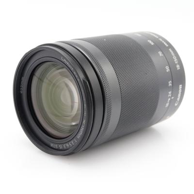 Canon EF-M 18-150mm F/3.5-6.3 IS STM occasion