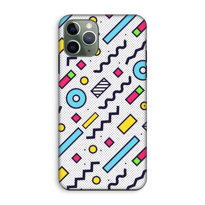 8-bit N°8: iPhone 11 Pro Tough Case