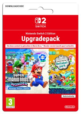 AOC Super Mario Bros. Wonder NS2 ED Meetup at Bellabel Park Upgrade Pack DLC (extra content)