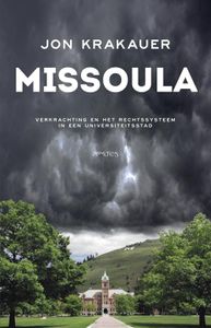 Missoula - Jon Krakauer - ebook