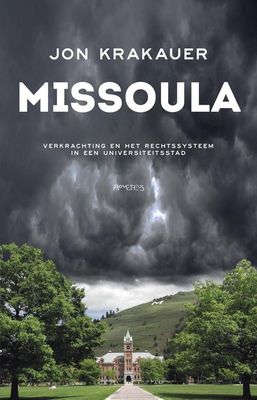 Missoula - Jon Krakauer - ebook