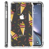 Apple iPhone Xr Beschermhoes Icecream - thumbnail