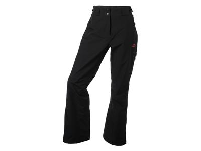 CRIVIT Dames skibroek Premium (Zwart, 38)