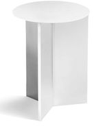 HAY petite table Slit - Blanc