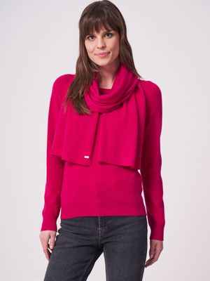 Cashmere sjaal