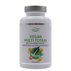 Vegan Multi Totaal