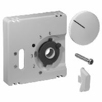JZ-003.110  - Cover plate for Thermostat white JZ-003.110 - thumbnail
