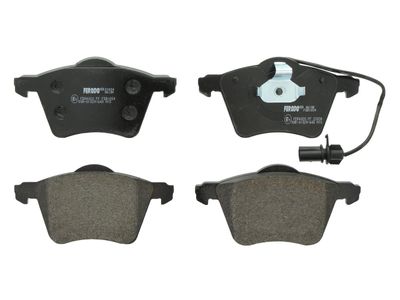 Remblokken set FDB1654