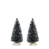 Bristle Tree Small - set of 2 - Luville