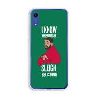 Sleigh Bells Ring: Honor Play 8A Transparant Hoesje