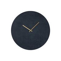 Wandklok Emmett Black S