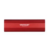 Externe draagbare SSD PATRIOT MEMORY Transporter Lite 1TB USB3.2 Type-C 1000 MB/S (PTPL1TBPEC) Rood
