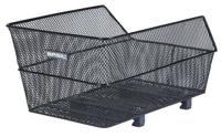 Basil Fietsmand cento wsl 38 x 24 x 13 cm - zwart Basil Fietsmand cento wsl 38 x 24 x 13 cm - zwart