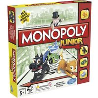 Monopoly Junior Bordspel