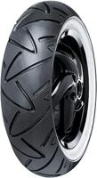 Continental "twist" buitenbanden tires 120/70-12 58p tl twist co ww