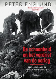 De schoonheid en het verdriet van de oorlog - Peter Englund - ebook