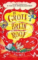 De grote breinroof - P.G. Bell - ebook