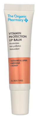 The Organic Pharmacy Antioxidant Lip Balm 10 ml Lipverzorging