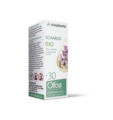 Scharlei 30 bio