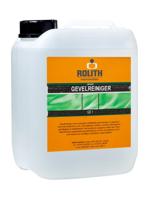 Rolith Gevelreiniger atmos vervuiling 5l - 405040500 Rolith Gevelreiniger atmos vervuiling 5l - 405040500
