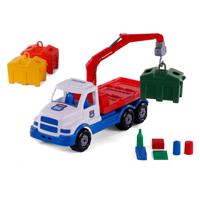 Cavallino xl torpedo container vrachtwagen, 47cm