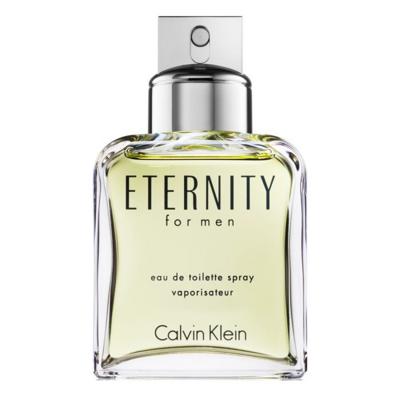 Calvin Klein Eternity For Men Eau de Toilette 100ml Calvin Klein Eternity For Men Eau de Toilette 100ml