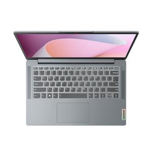 Lenovo IdeaPad Slim 3 14AMN8 AMD Ryzen™ 5 7520U Laptop 35,6 cm (14") Full HD 8 GB LPDDR5-SDRAM 512 GB SSD Wi-Fi 6 (802.11ax) Windows 11 Home Grijs