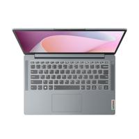 Lenovo IdeaPad Slim 3 14AMN8 AMD Ryzen™ 5 7520U Laptop 35,6 cm (14") Full HD 8 GB LPDDR5-SDRAM 512 GB SSD Wi-Fi 6 (802.11ax) Windows 11 Home Grijs - thumbnail