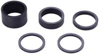 ROCKSHOX spacer-set spacer set rs with black logo