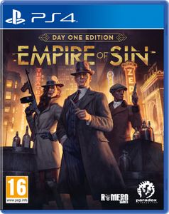 Empire of Sin Day One Edition