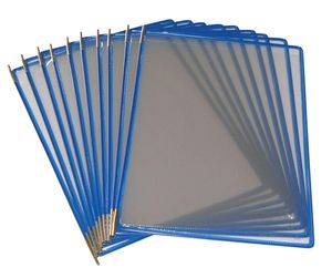 Tarifold tas t-display blauw