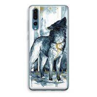 Bleeding Soul: Huawei P20 Pro Transparant Hoesje