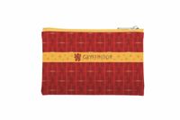 Harry Potter: Rectangular Case Red Gryffindor Logo