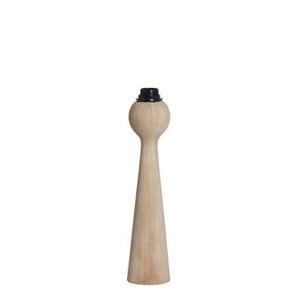 Light & Living Light&living Lampvoet Ø9x40 cm FESTINA hout mat naturel