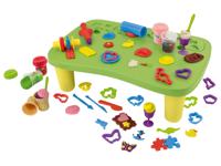 lupilu Speeltafel met kleiset