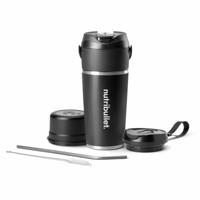 Mixer Nutribullet NBP016B Zwart