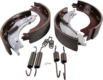 VALERYD Brake shoe set .