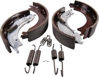 VALERYD Brake shoe set .