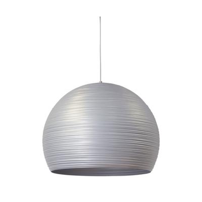 Masterlight Zilvergrijze hanglampConcepto 40 - 2811-37