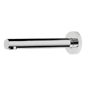 Tres Max inbouw uitloop 21 cm messing chroom