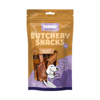 Braaaf Butchery Snacks Runderkophuid stukjes 150 g