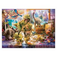 Ravensburger Legpuzzel xxl dino en speelgoed, 100st.