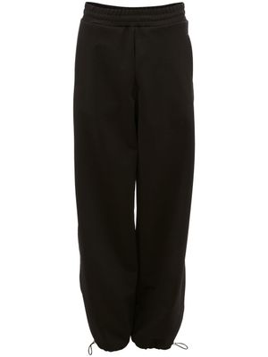 JW Anderson pantalon de jogging Run Hany - Noir