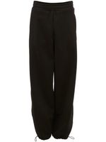 JW Anderson pantalon de jogging Run Hany - Noir