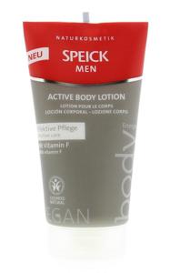 Bodylotion man active