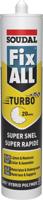 Soudal Fix All TURBO KOMO 290ml