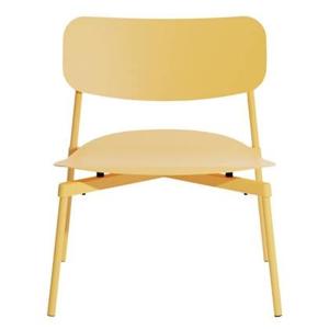 Petite Friture Fromme fauteuil Saffron