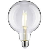 Paulmann 28959 LED-lamp Energielabel E (A - G) E27 Globe 9 W = 75 W Warmwit (Ø x h) 125 mm x 175 mm 1 stuk(s)