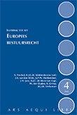 Inleiding tot het Europees bestuursrecht (Paperback)
