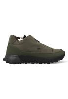 G-Star THEQ RUN BO NYL ZIP M 2242 004528 9600 Groen maat